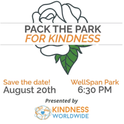 Pack the Park for Kindness