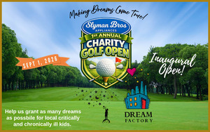Slyman Bros Appliances Inaugural Charity Golf Open