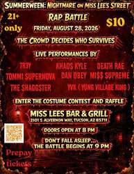 Summerween: Nghtmare on Miss Lees Street
