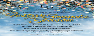 Loudoun Symphony Orchestra - Festive Sounds of the Holiday Concert
