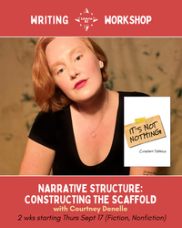 Narrative Structure: Constructing the Scaffold