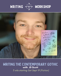 Writing the Contemporary Gothic