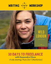 30 Days to Freelance