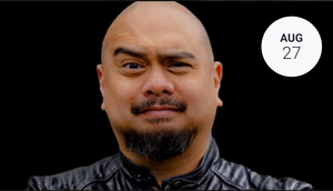 🇵🇭 Filipino Stand-Up Comedy in Oak Park: Tony Castro Live at Comedy Plex