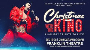 Christmas with the King: A Holiday Tribute to Elvis