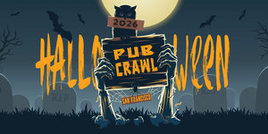 Halloween Pub Crawl San Francisco