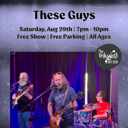 These Guys | Free Entry