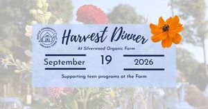 Harvest Dinner at the Natick Community Organic Farm