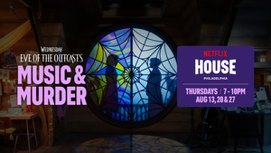 Wednesday: Music & Murder