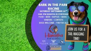 * BARK IN THE PARK* Presented by Billy's Posse Inc