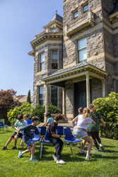 Musical Chairs: A Unique HRM Fundraiser