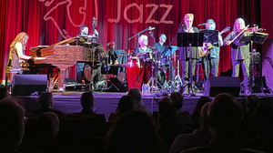 Mariah Parker: An intimate Evening of World Fusion & Latin Jazz at the Throckmorton Theatre