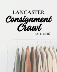 Lancaster Consignment Crawl - Fall 2026