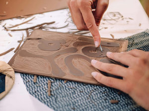 Powerful Printmaking with Nitza Tufiño