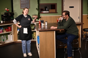"The Counter" by Meghan Kennedy