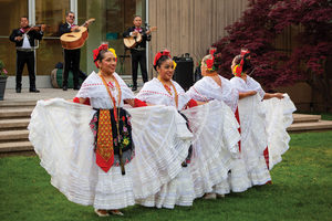 Free First Fridays: Mariachi Music and Dance