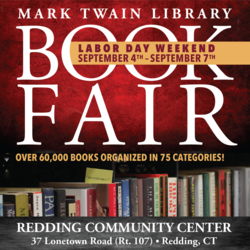 65th Annual Mark Twain Library Book Fair