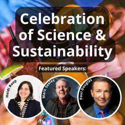 Celebration of Science & Sustainability