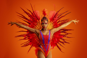 Washington Performing Arts & Dance Theatre of Harlem Present Firebird
