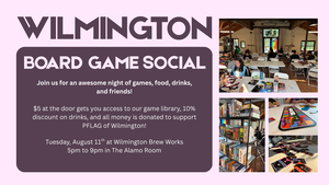 Wilmington Board Game Social