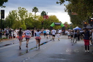 The Lafayette Res Run for Education