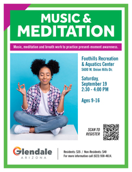 Music & Meditation