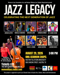 Jazz Legacy: Celebrating the Next Generation of Jazz