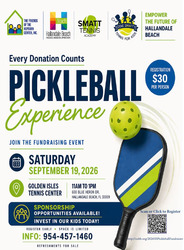 The Friends of the Hepburn Center, Inc. Pickleball Experience Fundraising Event