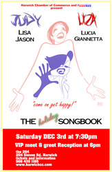 Judy and Liza The Holiday Songbook