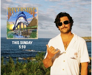 KURT STEVENS @ Riverside Cafe