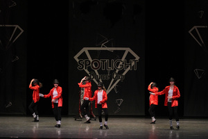 Emeralds Dance Competition Team Auditions [FREE]