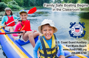 Boat America - A Class on Responsible Boating