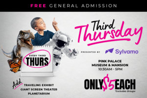 Free Third Thursday
