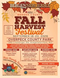 Bergen County Fall Harvest Festival