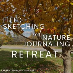 Field Sketching and Nature Journaling Retreat