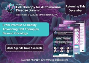 4th Cell Therapy for Autoimmune Disease Summit