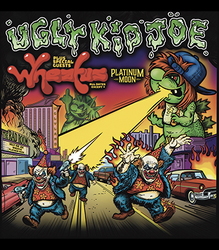 Ugly Kid Joe with Special Guests Wheatus and Platinum Moon