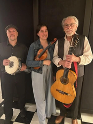 Hell's Kitchen Hosts: Mateo's World Music Trio