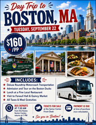 Boston Day Trip