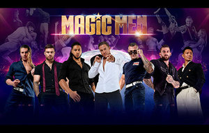 Magic Men Australia – Feel the Magic