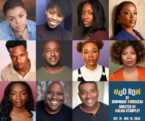 Remy Bumppo Theatre Company Presents “Mud Row,” October 15 - November 15 at Theater Wit