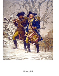 Music During The Revolution