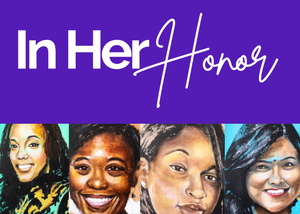 In Her Honor - Detroit: Public Exhibition Day