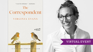 Literary Virginia Book Group | The Correspondent