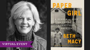 Literary Virginia Book Group | Paper Girl