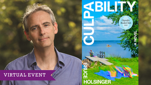 Literary Virginia Book Group | Culpability