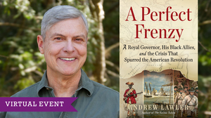 Literary Virginia Book Group | A Perfect Frenzy