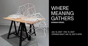 Art Opening: Where Meaning Gathers