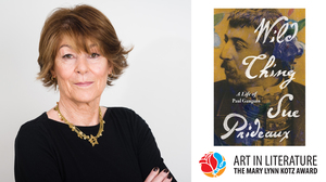 Art in Literature | The Mary Lynn Kotz Award Presentation and Reception
