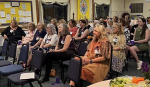 An Evening to Support Survivors of Domestic and Sexual Violence (GFWC International Day of Servce)